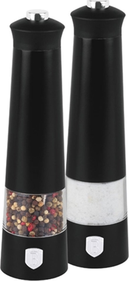 Picture of Mynek do przypraw Berlinger Haus MYNKI ELEKTRYCZNE DO PIEPRZU I SOLI BERLINGER HAUS BH-9543 MATTE BLACK