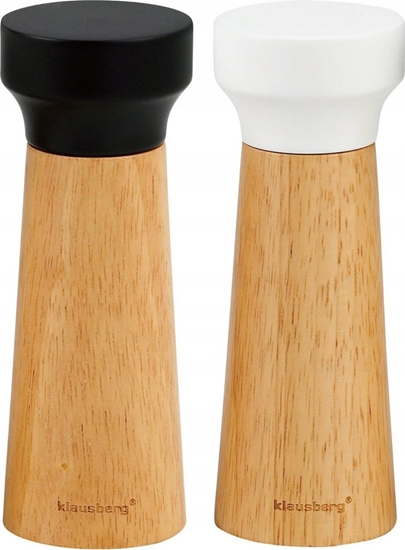 Picture of Mynek do przypraw Brunbeste ZESTAW MYNKÓW DO PIEPRZU I SOLI BRUNBESTE BB-2793