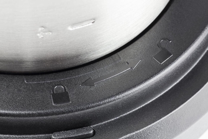 Attēls no Mynek do przypraw Caso Mynek caso UZ 200 1749 (kolor srebrny)