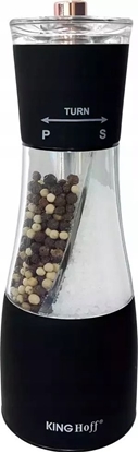 Picture of Mynek do przypraw KingHoff MYNEK DO PIEPRZU SOLI KINGHOFF KH-1814 DUET
