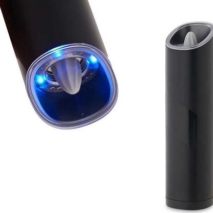 Picture of Mynek do przypraw Kinvara elektryczny z owietleniem LED czarny