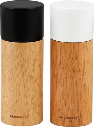 Изображение Mynek do przypraw Klausberg ZESTAW MYNKÓW DO PIEPRZU I SOLI KLAUSBERG KB-7559