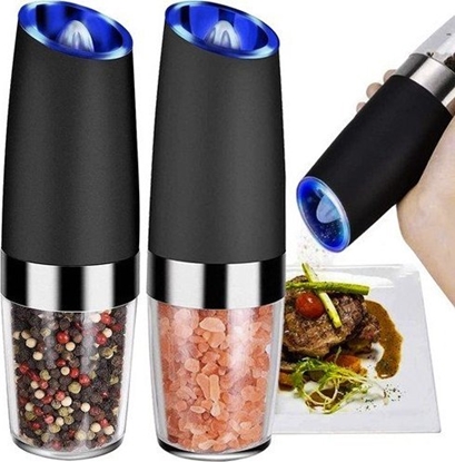 Attēls no Mynek do przypraw Ruhhy Mynek elektryczny grawitacyjny- 2szt. Ruhhy 19558