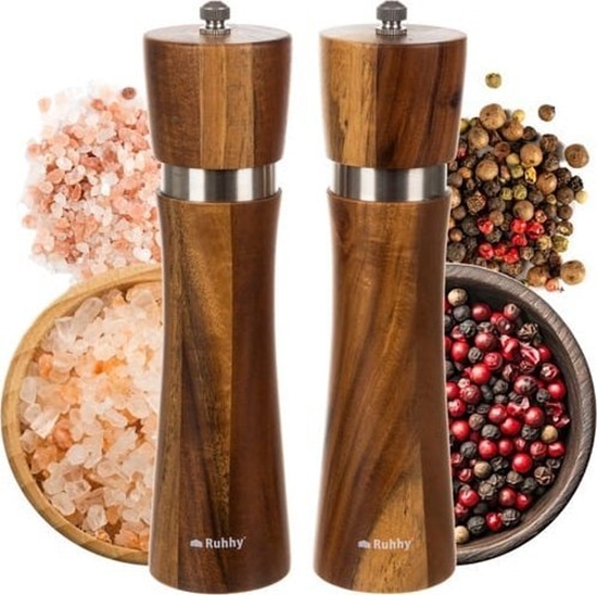 Изображение Mynek do przypraw Ruhhy Mynek rczny 2 szt. (24650)