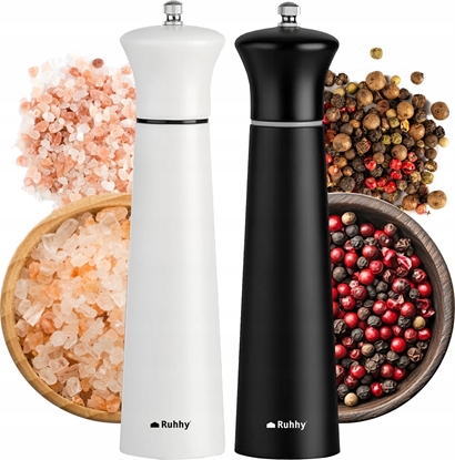 Attēls no Mynek do przypraw Ruhhy Mynek rczny- 2szt. Ruhhy 24721