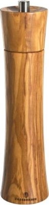 Picture of Mynek do przypraw Zassenhaus Mynek Zassenhaus Frankfurt do pieprzu, red. 6x24 cm, drewno oliwne