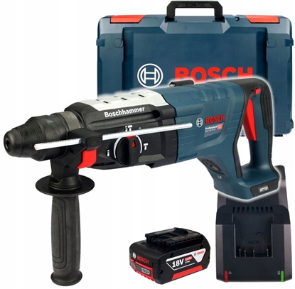 Изображение MLOT SDS-PLUS GBH 18V-28 DC 2X 5.5AH PROCORE, GAL 1880