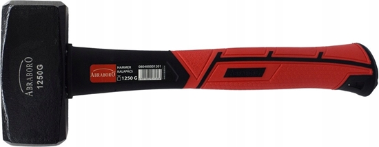 Picture of Motek dwuobuchowy 1250g. Abraboro