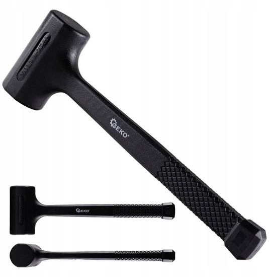 Picture of Motek gumowy bezodrzutowy 45mm 640g (24)