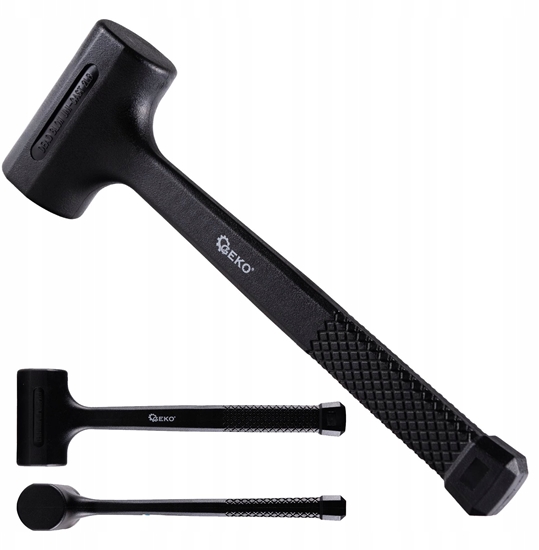 Picture of Motek gumowy bezodrzutowy 53mm 900g (12)