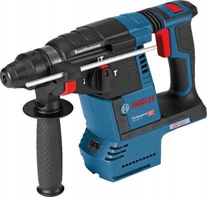 Picture of Motowiertarka Bosch BOSCH MOTOWIERTARKA Z OPCJ KUCIA 18V 2,4J 2x5,0Ah GBH 187-LI