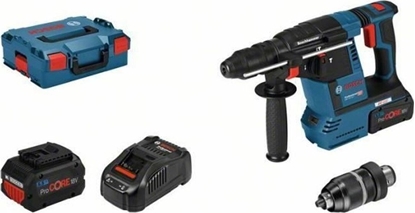 Изображение Motowiertarka Bosch Mot pneumatyczny BOSCH GBH 18V-26 F 60 W