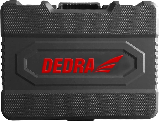 Picture of Motowiertarka Dedra Mot udarowo-obrotowy SDS PLUS, 1250W