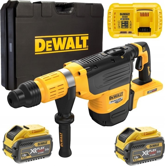 Picture of Motowiertarka Dewalt DCH775X2 54 V