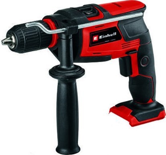 Изображение Motowiertarka Einhell Einhell cordless hammer drill TC-ID 18 Li-Solo, 18Volt