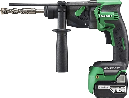 Изображение Motowiertarka Hikoki DH18DPB WPZ 18 V