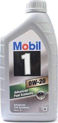 Picture of Mobil Alyva ESPx2 0W/20 sintetin varikliams 1 L