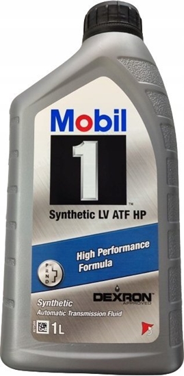 Picture of Mobil Alyva SYNTHETIC LV ATF HP sintetin automatinei pavarai 1 L