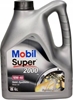 Picture of Mobil Alyva SUPER 2000x1 10W/40 pusiau sintetin varikliams 5 L