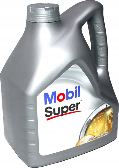 Picture of Mobil Alyva SUPER 3000 0W/16 sintetin varikliams 1 L