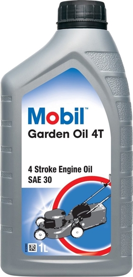 Picture of Mobil ENGINE OIL MOBIL GARDEN 4 T 1 L SAE 30