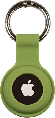 Attēls no Mobile Origin AirTag KeyChain, green