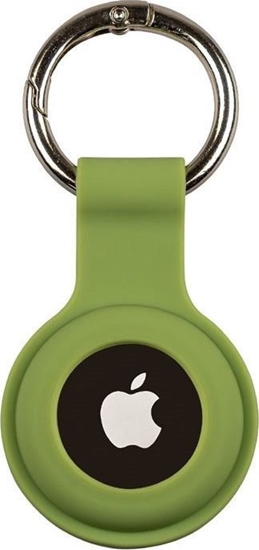 Picture of Mobile Origin AirTag KeyChain, green