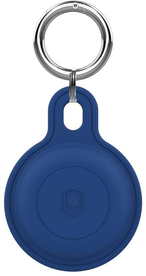 Picture of Mobile Origin AirTag Outdoor KeyChain, blue