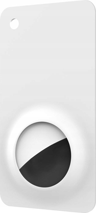 Attēls no Mobile Origin AirTag Wallet Card, white