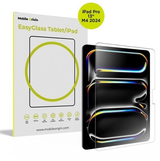Picture of Mobile Origin EasyGlass iPad Pro 13" M4 2024