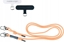 Picture of MOBILE ORIGIN Lanyard rope 6 mm, Peach Fuzz, 82 - 163cm