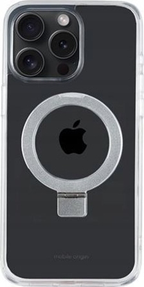 Изображение MOBILE ORIGIN RingMag Case, clear - iPhone 15 Pro Max