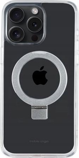 Picture of MOBILE ORIGIN RingMag Case, clear - iPhone 15 Pro Max