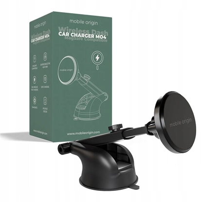 Attēls no Mobile Origin Uchwyt zaciskowy do samochodu MO4