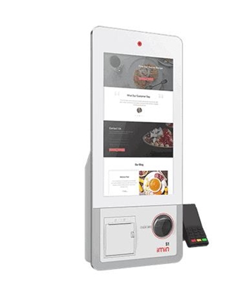 Attēls no MOBILE POS ACC RETAIL STAND/1 07 1S 019 IMIN