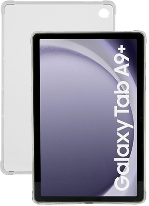 Attēls no Mobilis 058030 etui na tablet 27,9 cm (11") Pokrowiec Przezroczysty