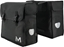 Picture of Mobilis Mobilis BIKE - Bike Double Pannier Bag 2x 15L 14-15,6" Black