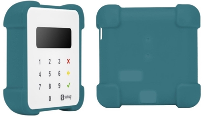 Picture of Mobilis R Series for SumUp Air - Blue - Soft Bag