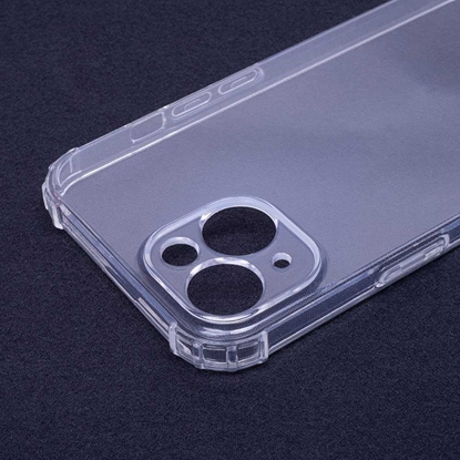 Picture of Mocco Anti Shock 1,5 mm Silicone Case for Apple  iPhone 14 Pro