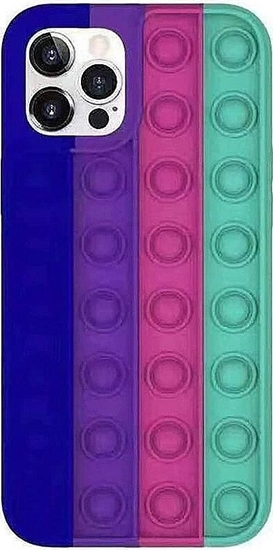 Picture of Mocco Bubble Antistress Case for Apple iPhone 11 Pro Max