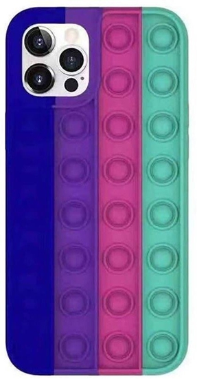 Picture of Mocco Bubble Antistress Case for Apple iPhone 12 Pro Max