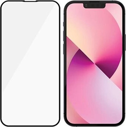 Attēls no Mocco Full Glue Signature Edition Tempered Glass Full Coverage with Frame Apple iPhone 13 Mini Black