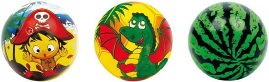 Picture of Mocco Set of 3 Baby Rubber Balls