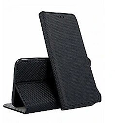 Изображение Mocco Smart Magnet Book Case For Apple iPhone 11 Pro Max Black