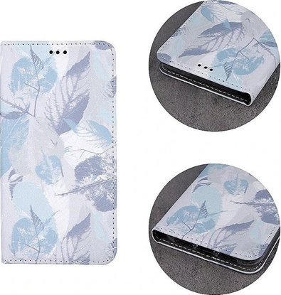 Изображение Mocco Smart Trendy case Frozen 1 Leaves For Samsung Galaxy A42 5G