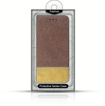 Изображение Mocco Suede Book Case For Samsung A305 Galaxy A30 Brown