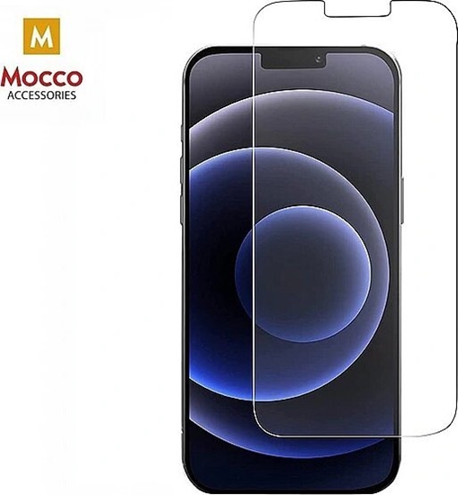 Изображение Mocco Tempered Glass Screen Protector Apple iPhone 13 Pro Max