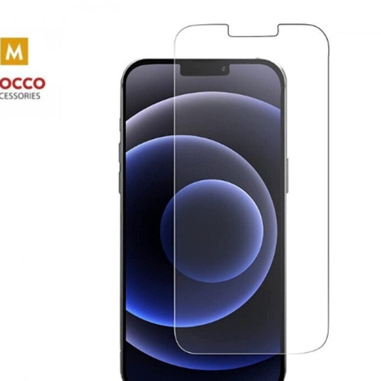 Изображение Mocco Tempered Glass Screen Protector for Apple iPhone 15 Plus