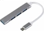 Attēls no Mocco Type-C Hub 4x USB 3.0