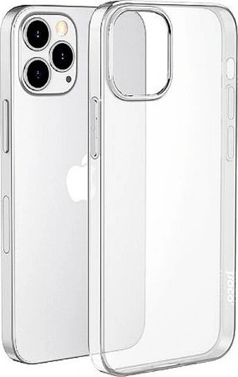 Изображение Mocco Ultra Back Case 0.3 mm Silicone Case for Apple iPhone 12 Pro Max Transparent